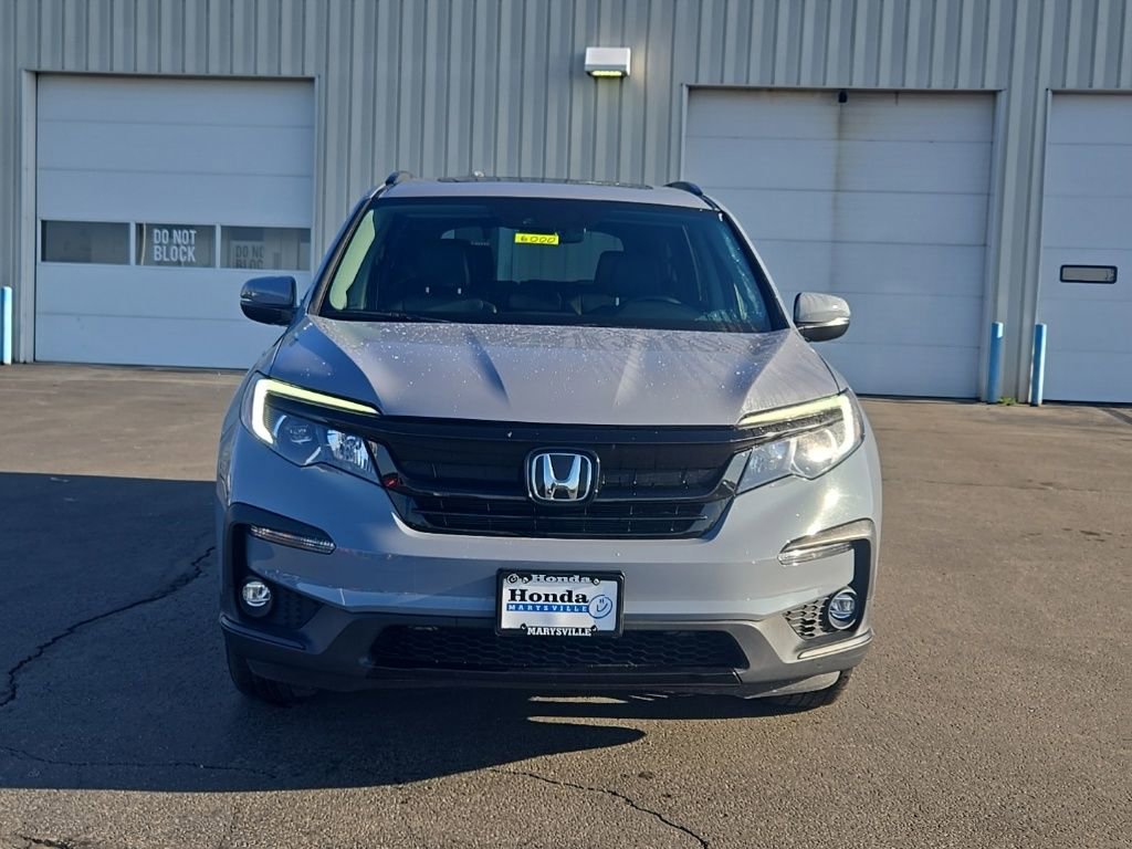 Used 2022 Honda Pilot Special Edition image 2