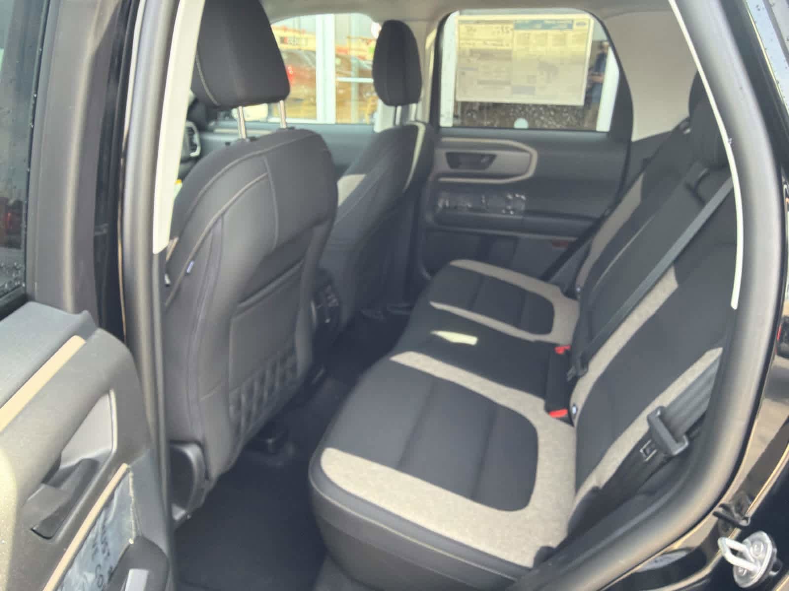 New 2026 Ford Bronco Sport Big Bend w/ Convenience Package image 11