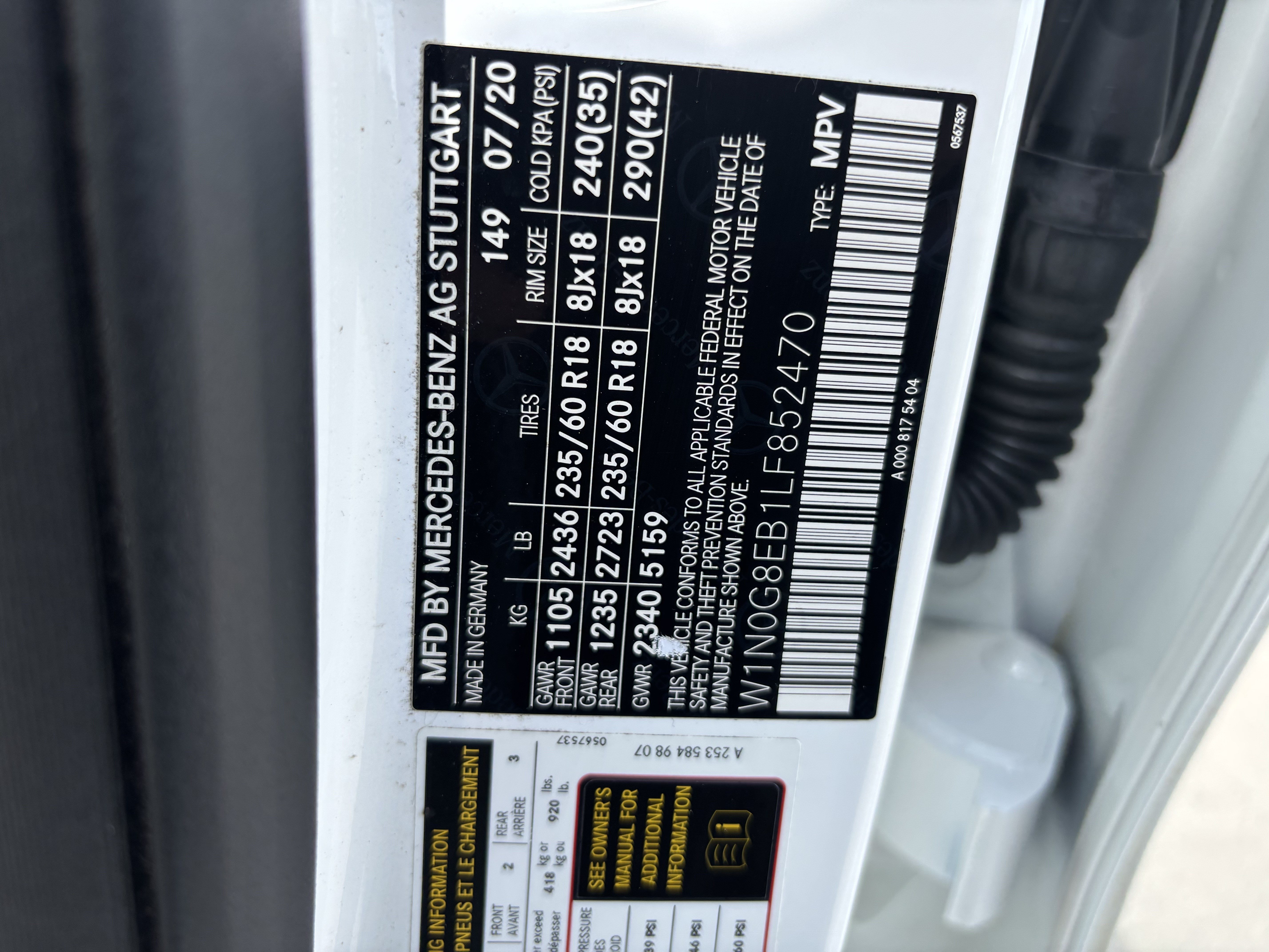 Used 2020 Mercedes-Benz GLC 300 4MATIC image 37