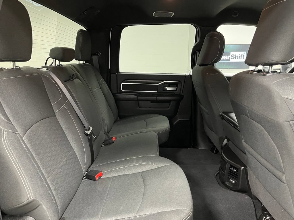 Used 2025 RAM 2500 Big Horn AWD/4WD image 52