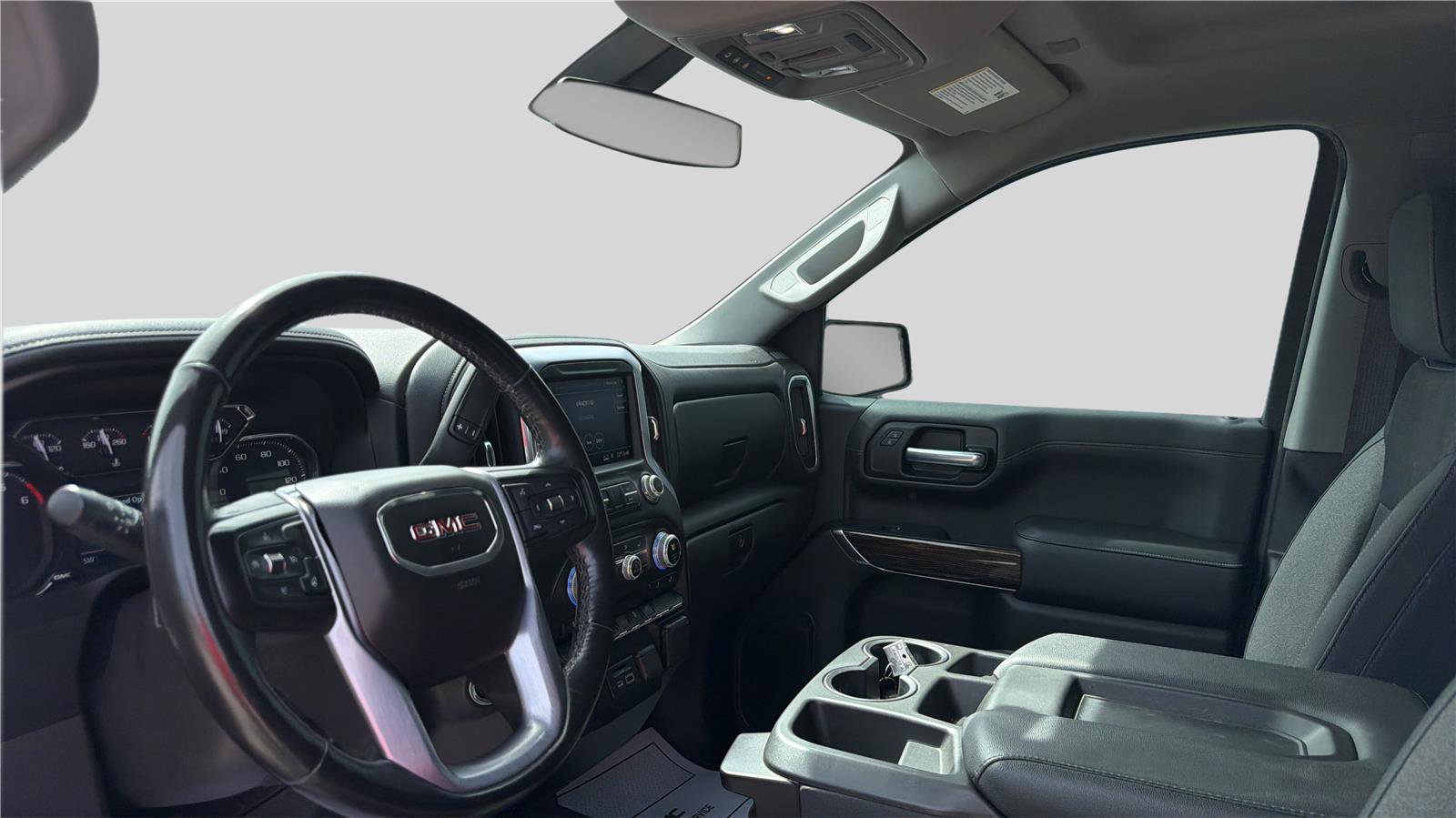 Used 2019 GMC Sierra 1500 SLE w/ SLE Value Package AWD/4WD image 16
