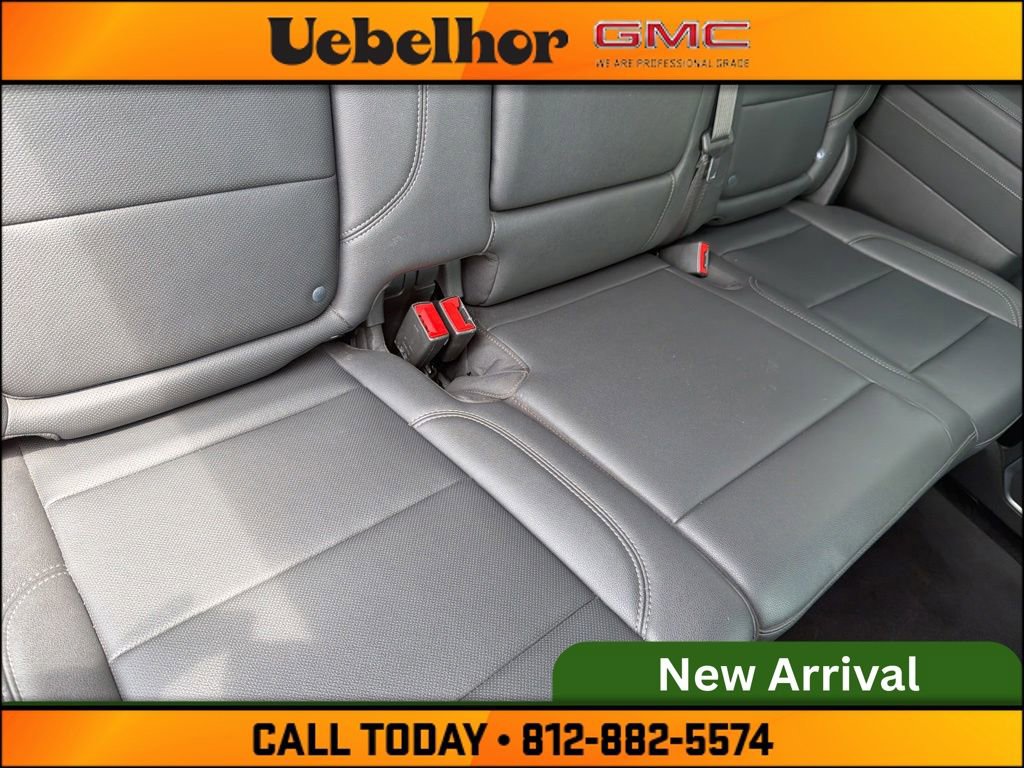 Used 2025 GMC Sierra 1500 SLT AWD/4WD image 6