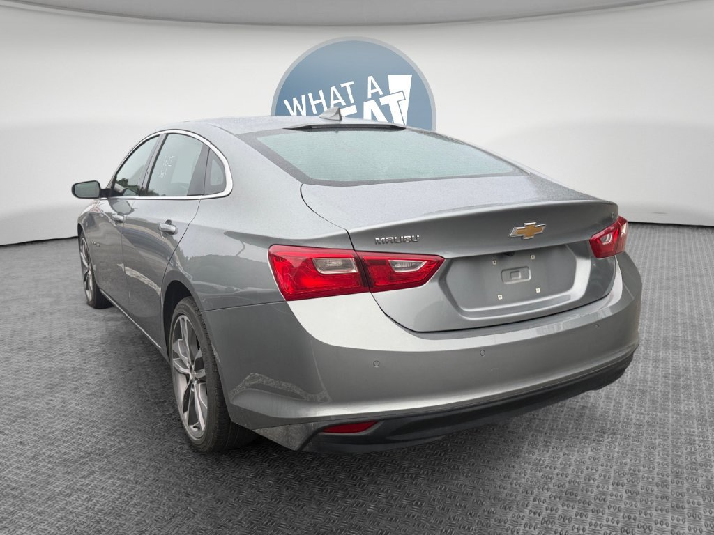 Used 2025 Chevrolet Malibu LT FWD image 6