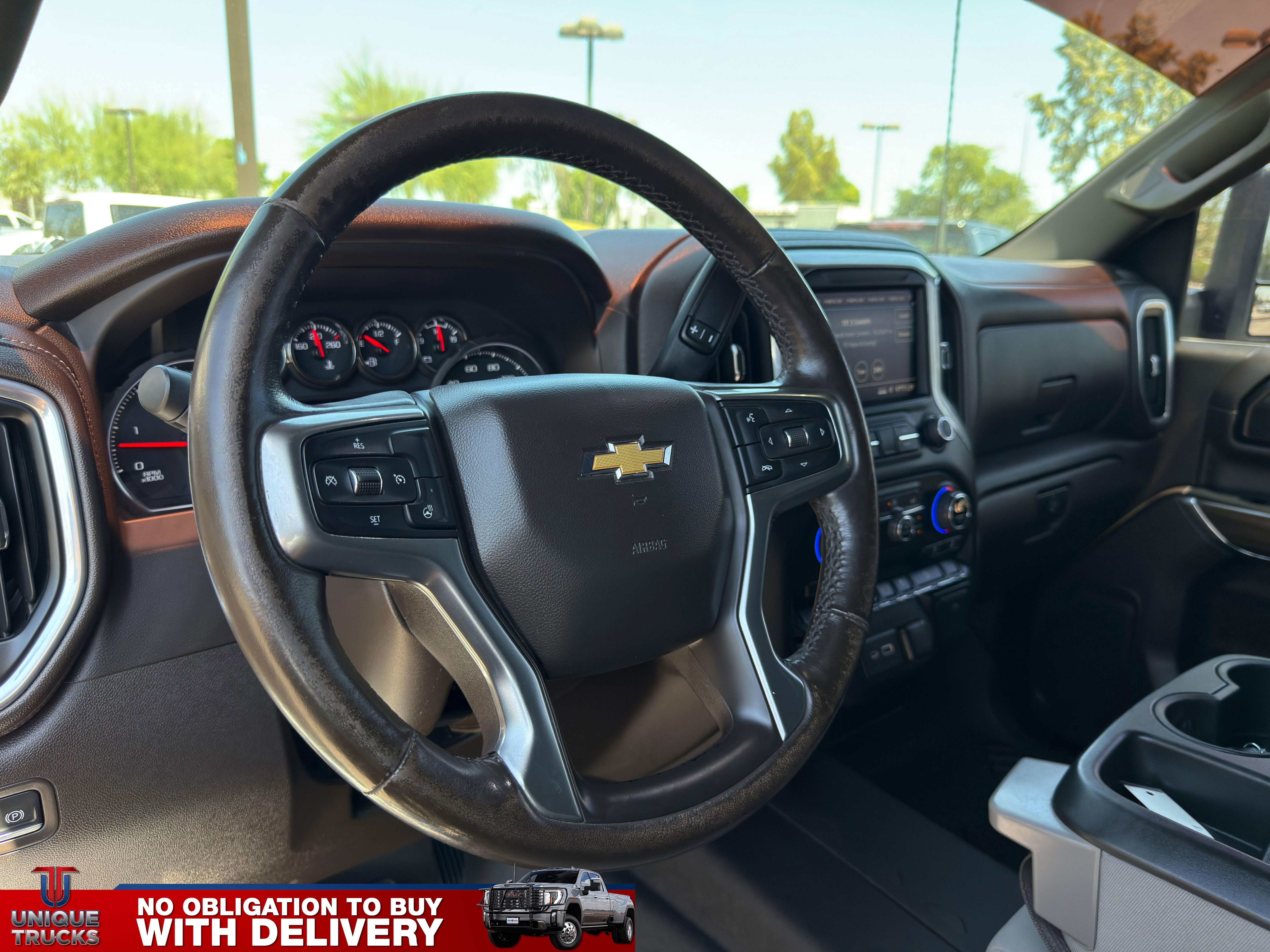 Used 2022 Chevrolet Silverado 2500 LT w/ All Star Edition AWD/4WD image 18