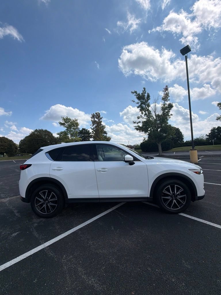 Used 2018 MAZDA CX-5 Grand Touring FWD image 5