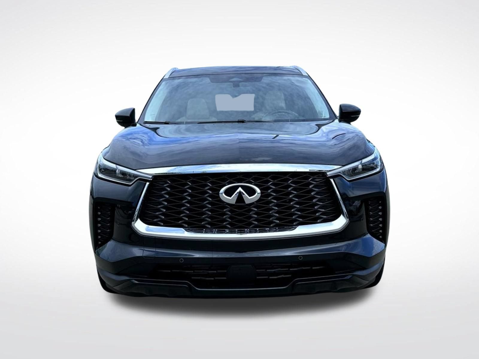 Certified 2025 INFINITI QX60 Luxe w/ Vision Package AWD/4WD image 2