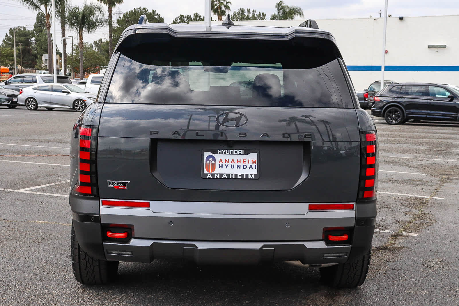 New 2026 Hyundai Palisade XRT Pro AWD/4WD image 8
