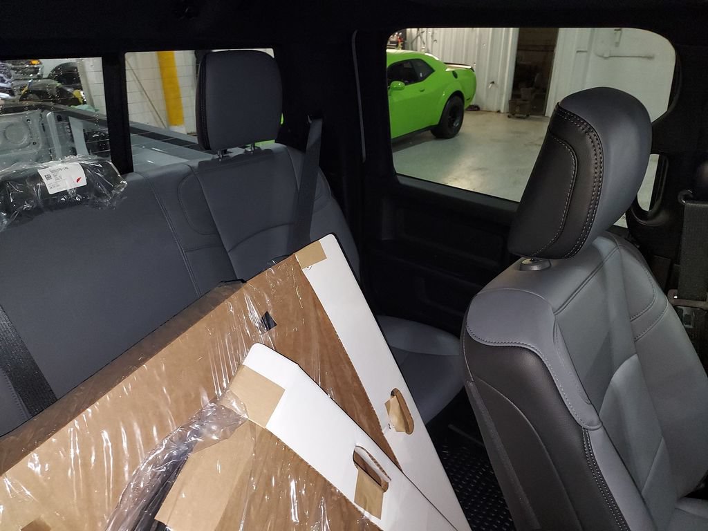 New 2026 RAM 2500 Tradesman AWD/4WD image 14