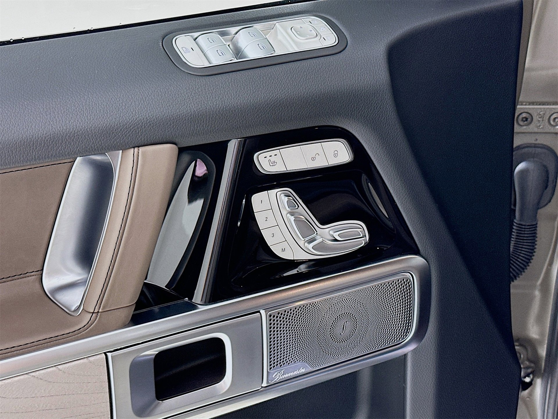 Certified 2025 Mercedes-Benz G 550 image 19