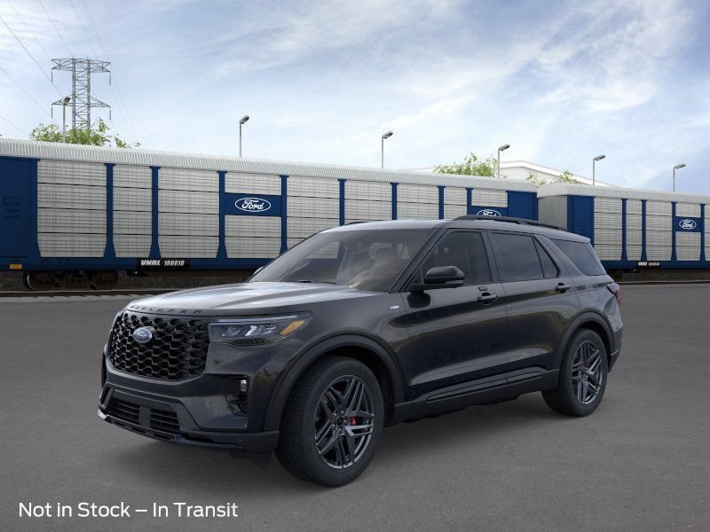 New 2026 Ford Explorer ST-Line w/ ST-Line Street Pack AWD/4WD image 16