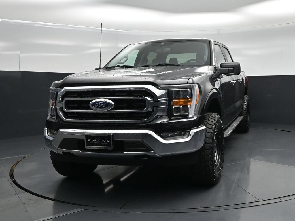Used 2023 Ford F150 XLT w/ Equipment Group 302A High AWD/4WD image 52