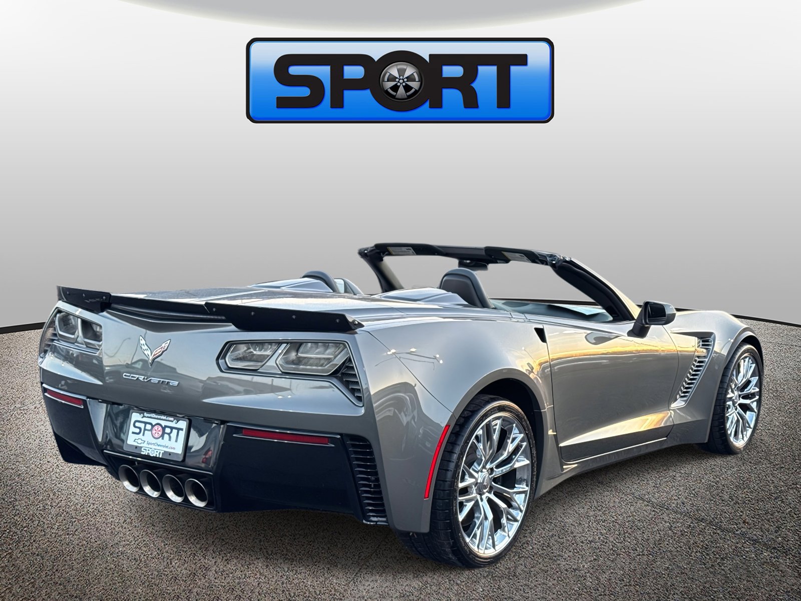 Used 2015 Chevrolet Corvette Z06 w/ 2LZ Preferred Equipment Group image 25