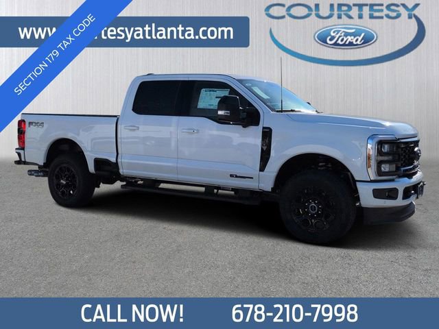 New 2025 Ford F250 Lariat w/ Lariat Ultimate Package image 1
