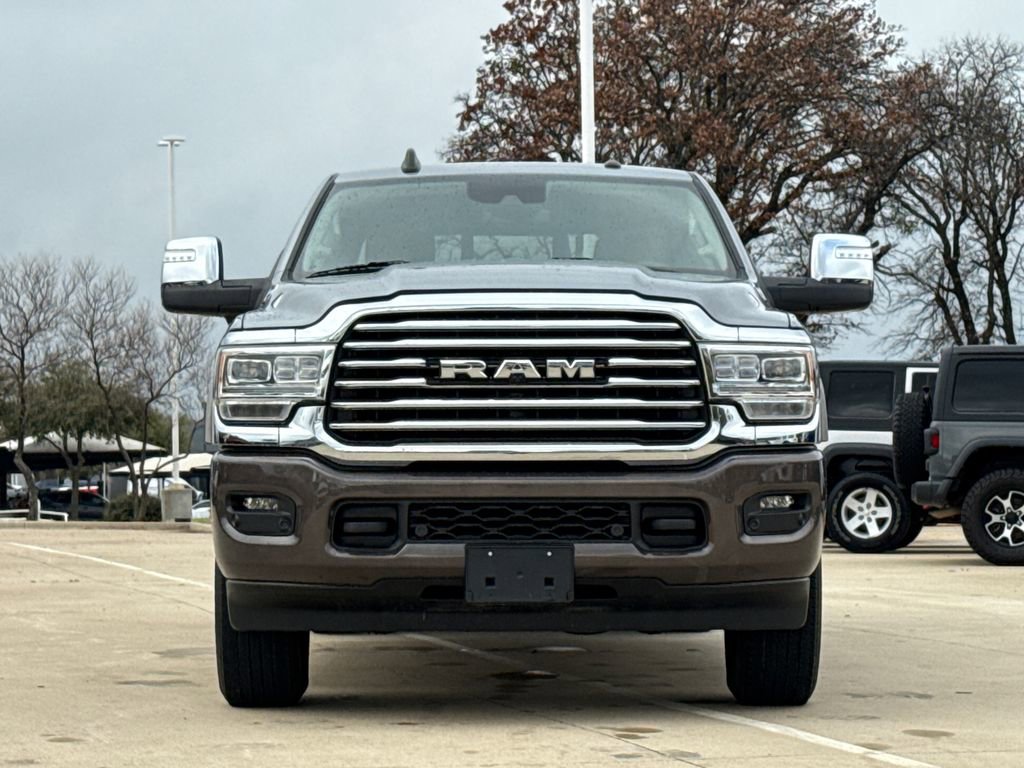 Used 2024 RAM 3500 Limited w/ Safety Group image 2