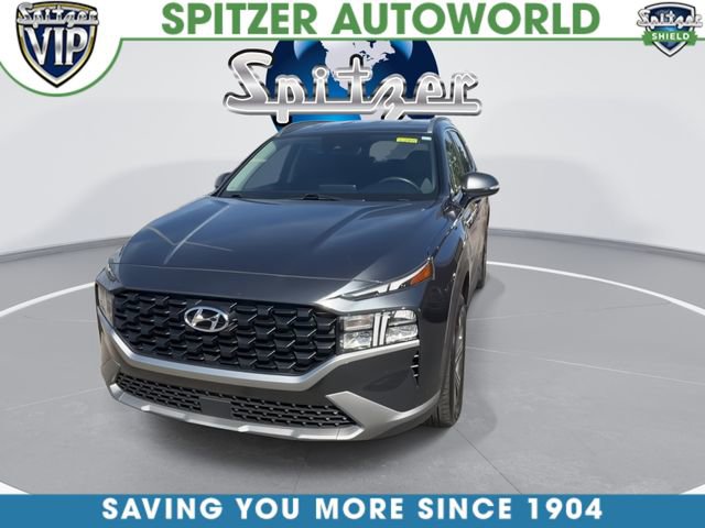 Used 2023 Hyundai Santa Fe SEL AWD/4WD video 3