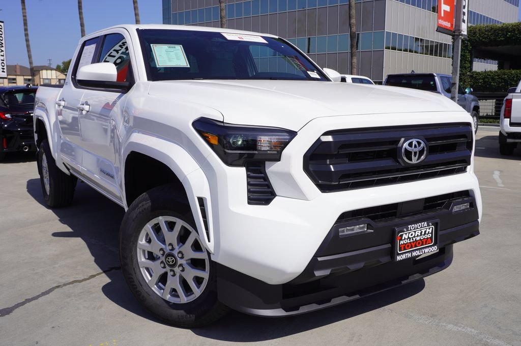 Certified 2026 Toyota Tacoma SR5 RWD image 2