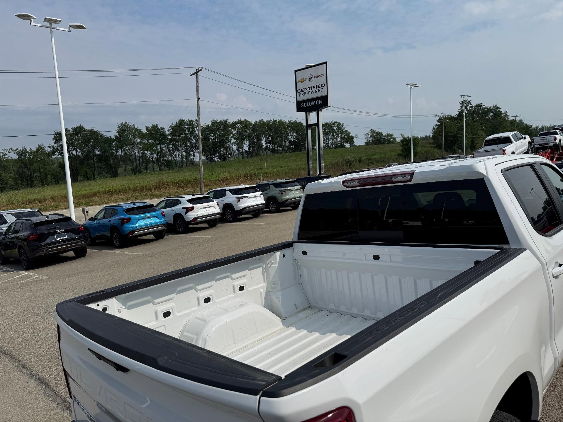 Certified 2023 Chevrolet Silverado 1500 RST w/ All Star Edition Plus image 5