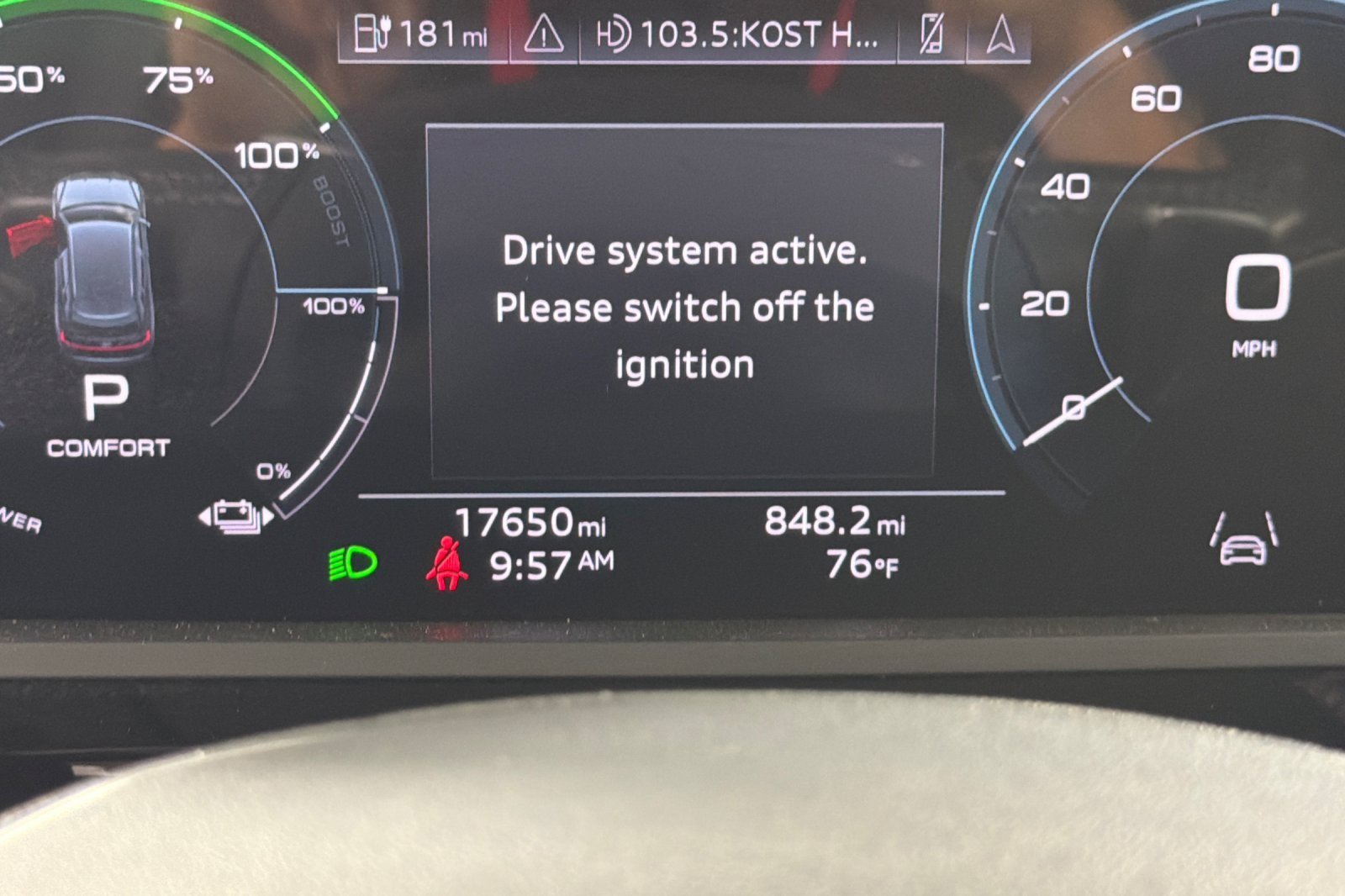 Used 2023 Audi e-tron Premium Plus w/ Premium Plus Package AWD/4WD image 23