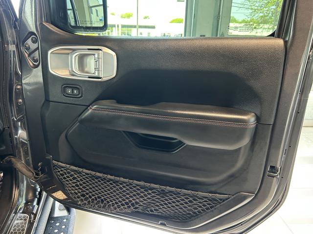 Used 2019 Jeep Wrangler Unlimited Rubicon image 23