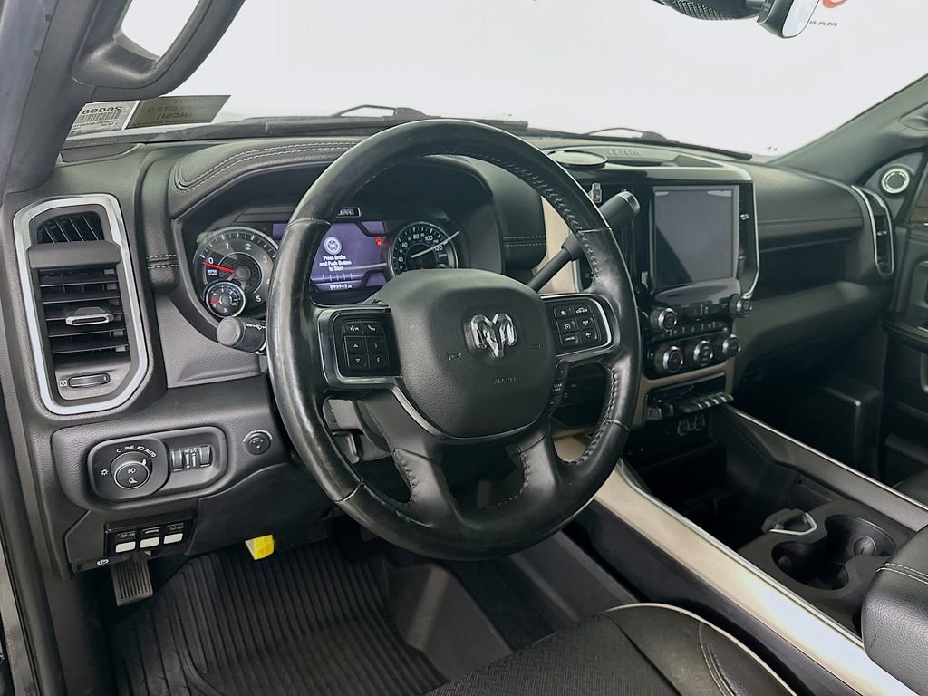 Used 2019 RAM 3500 Laramie image 31