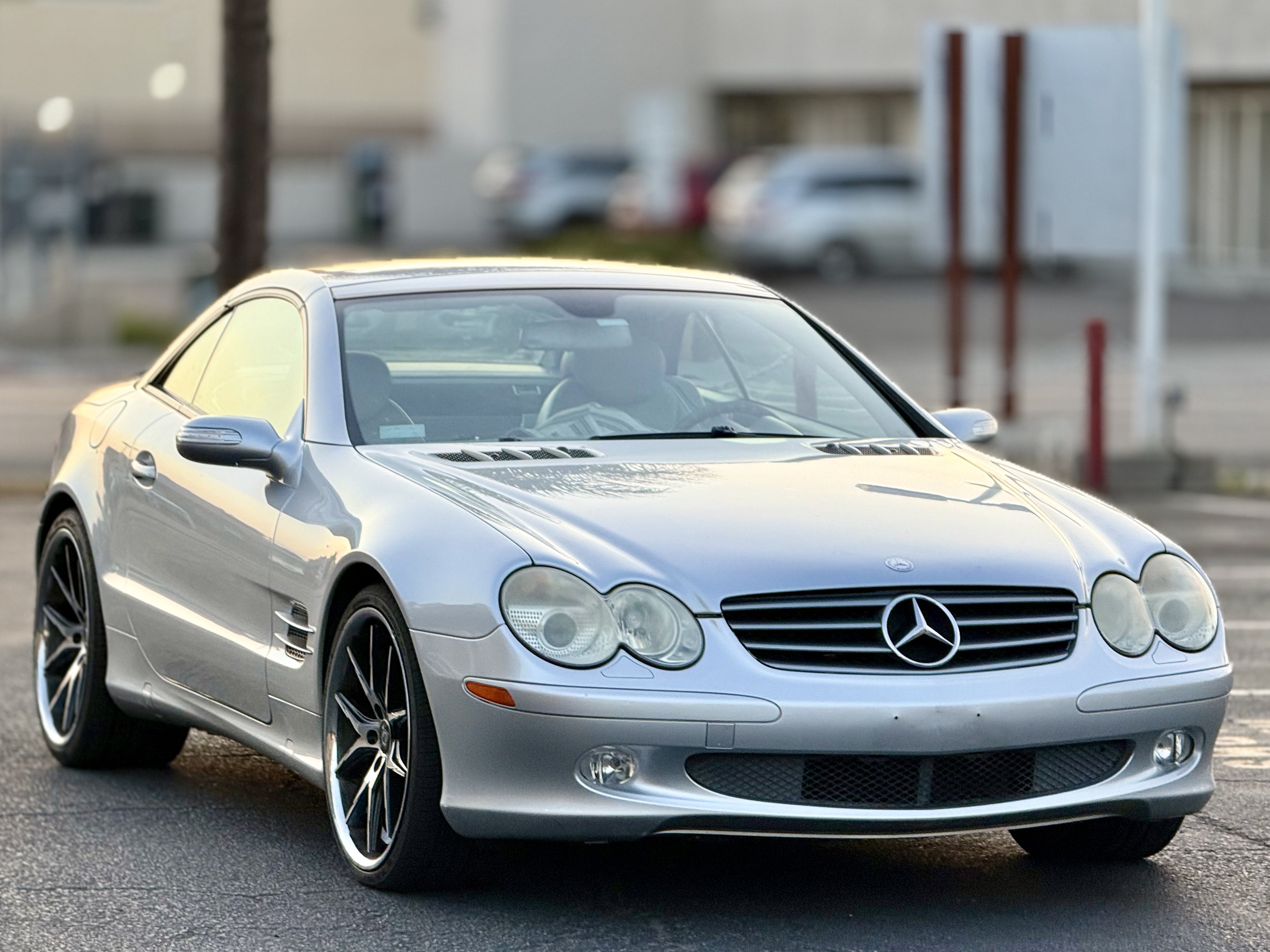 Used 2006 Mercedes-Benz SL 500 image 3