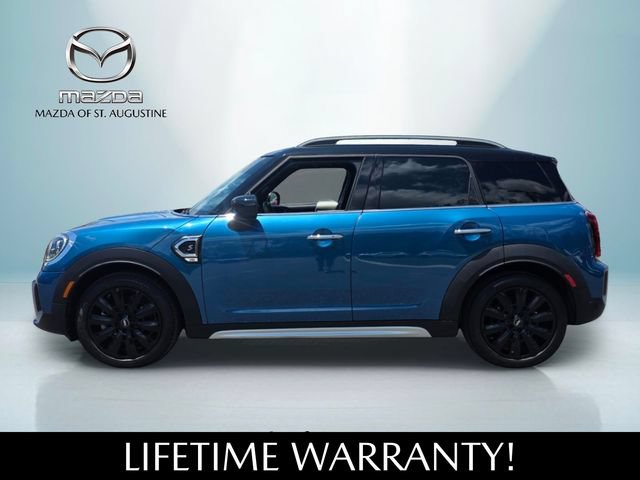 Used 2024 MINI Cooper Countryman S w/ Signature Upholstery Package FWD image 3