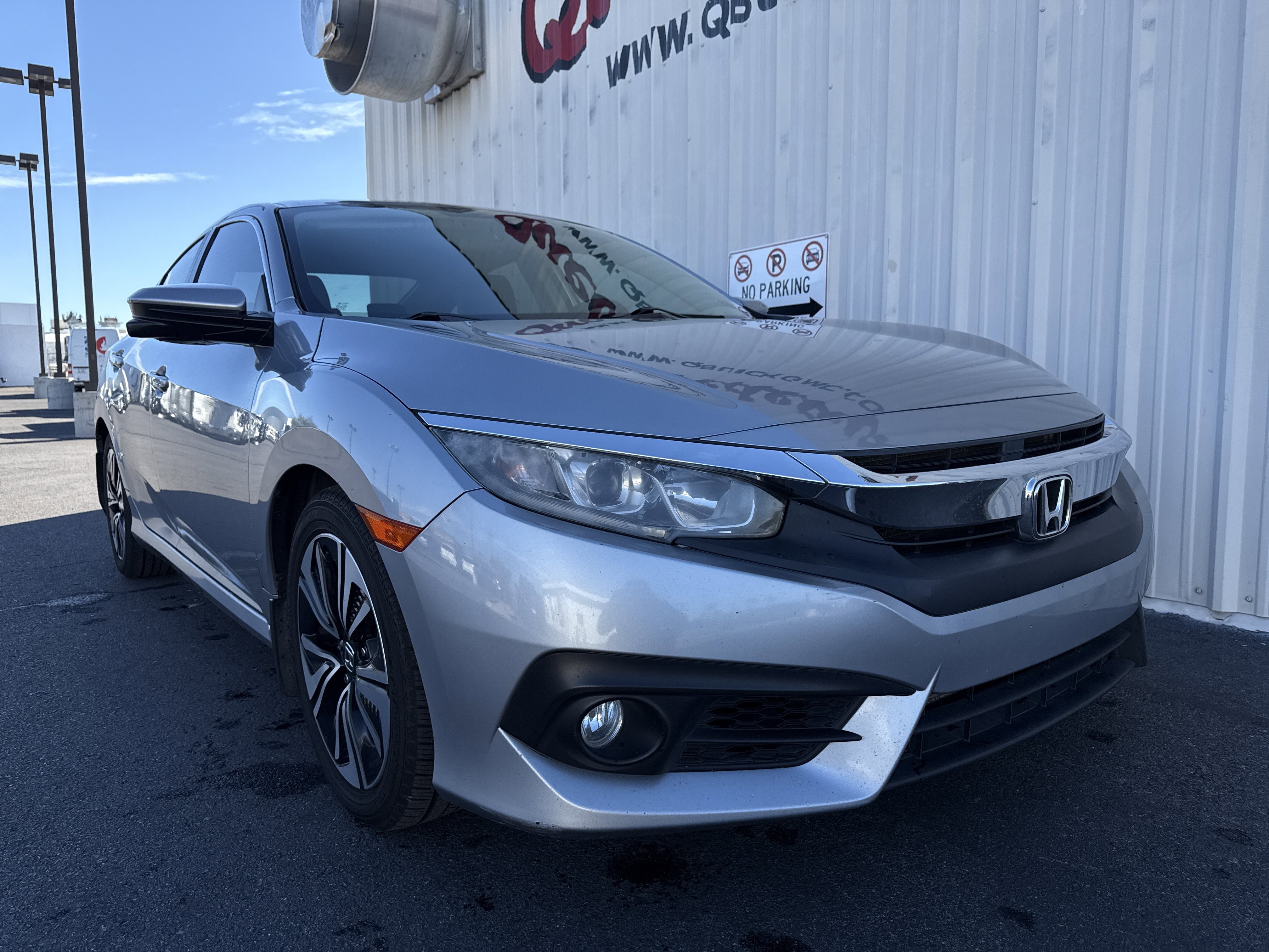Used 2017 Honda Civic EX-T image 34