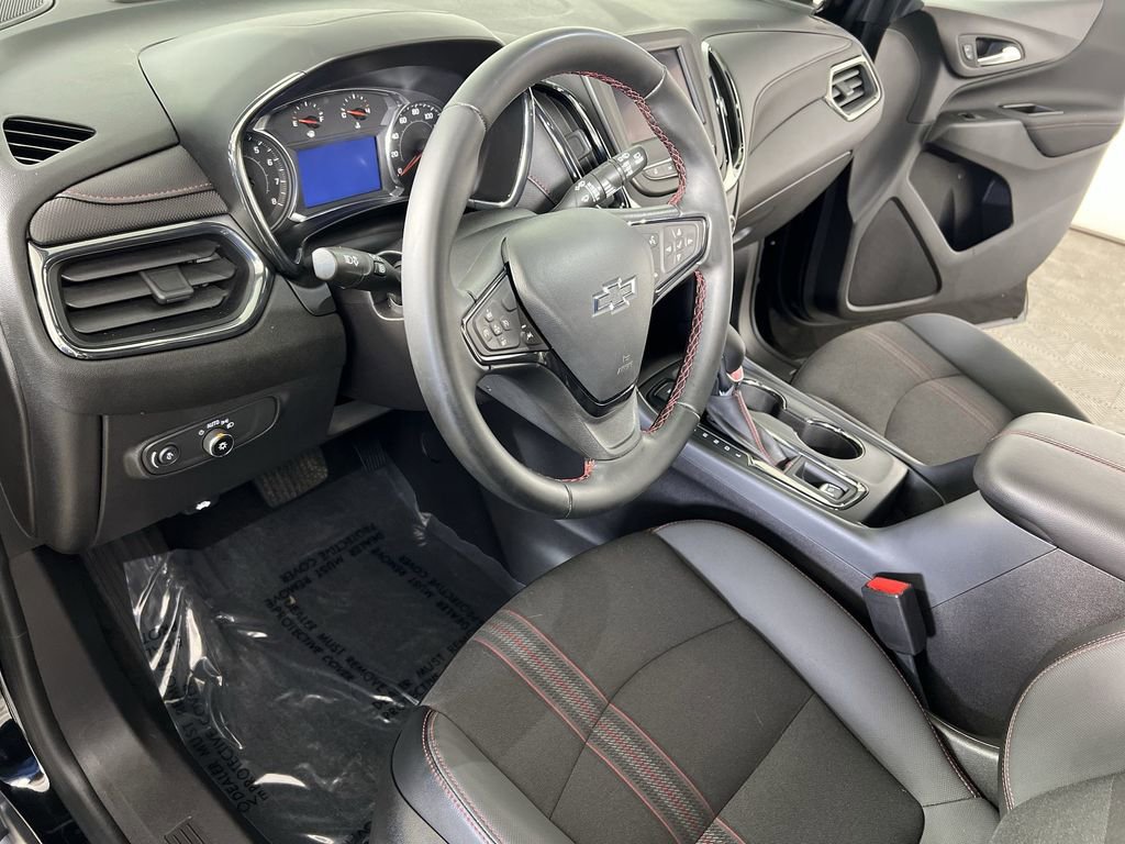 Used 2024 Chevrolet Equinox RS image 11
