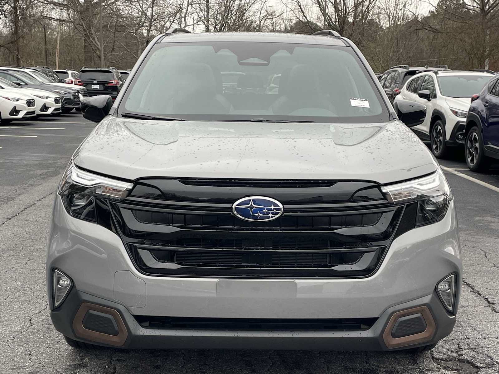 New 2026 Subaru Forester Sport w/ Sport Plus Package AWD/4WD image 6