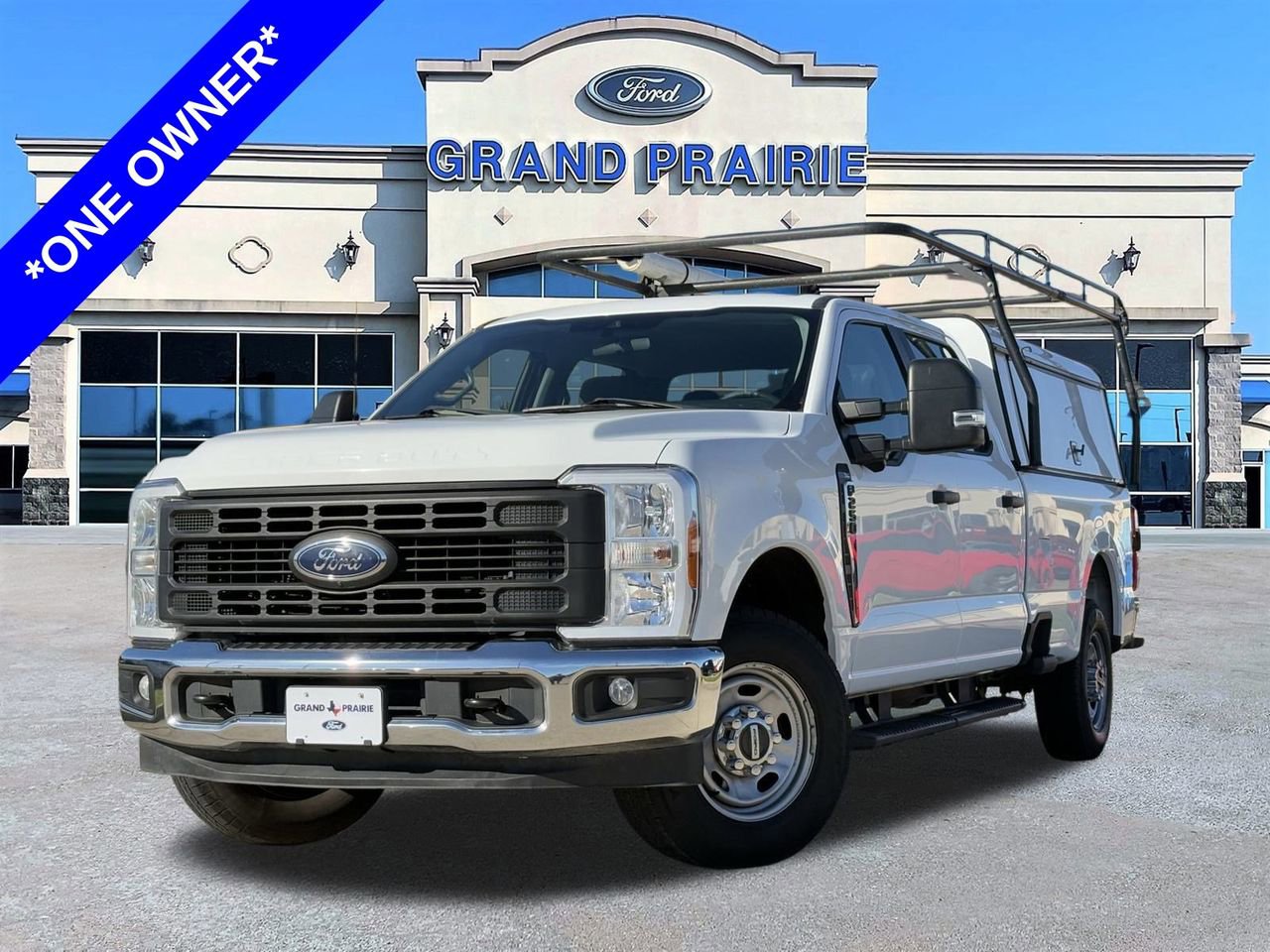 Used 2023 Ford F250 XL w/ 360-Degree Camera Package