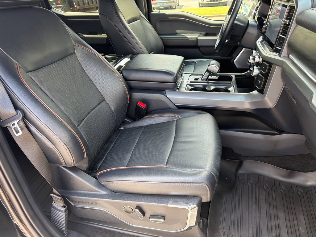 Used 2024 Ford F150 Lariat w/ Equipment Group 502A High AWD/4WD image 13