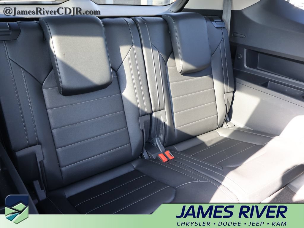Used 2019 Volkswagen Atlas SEL Premium AWD/4WD image 14