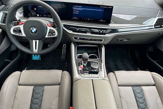 New 2026 BMW X5 M Competition w/ Executive Package image 14