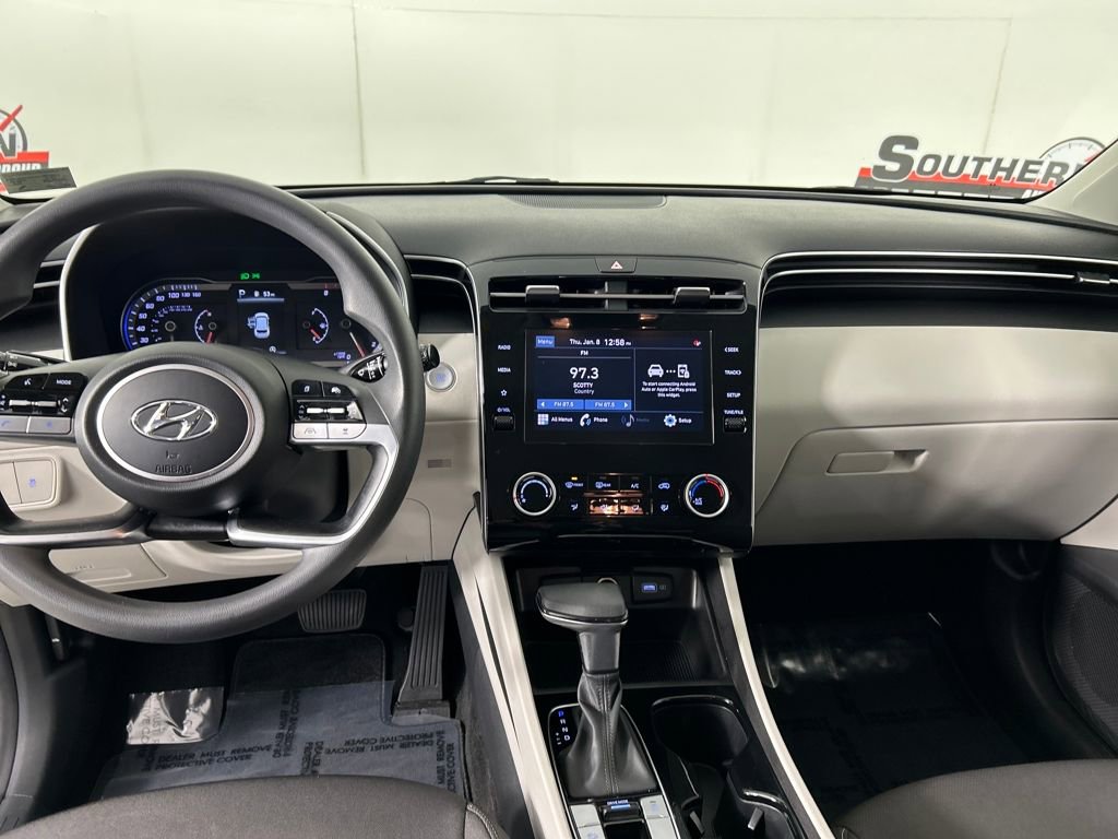 Certified 2022 Hyundai Tucson SEL w/ Cargo Package image 20