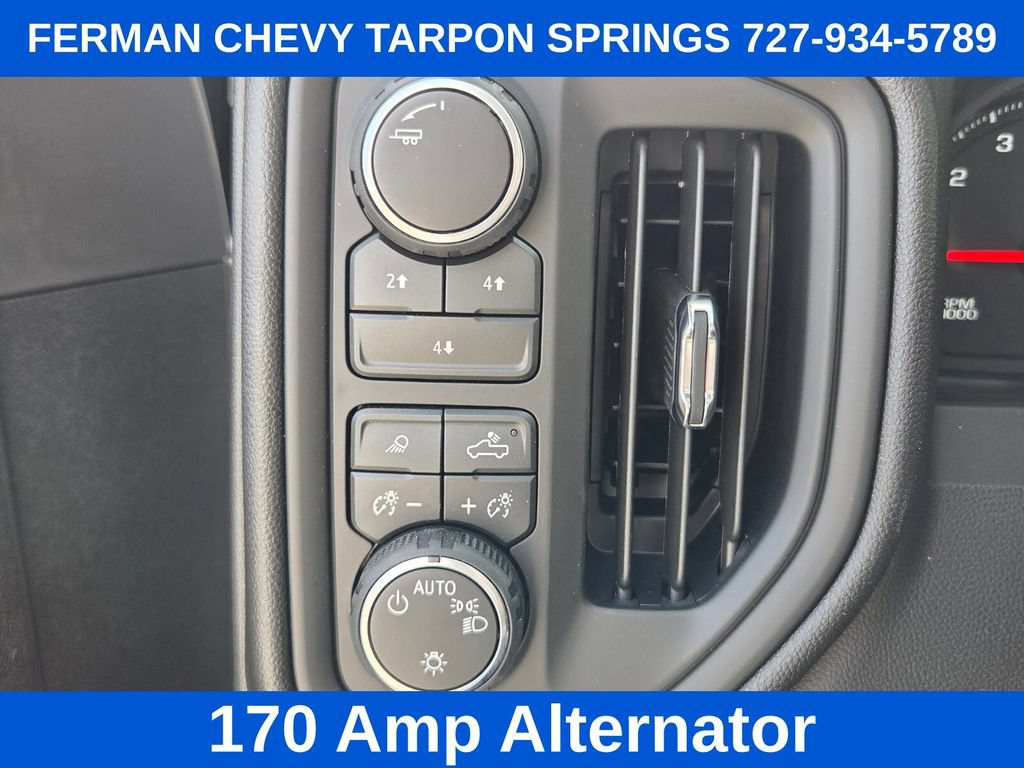 New 2026 Chevrolet Silverado 2500 W/T w/ WT Convenience Package AWD/4WD image 26