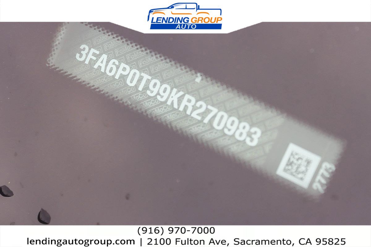 Used 2019 Ford Fusion SE image 27