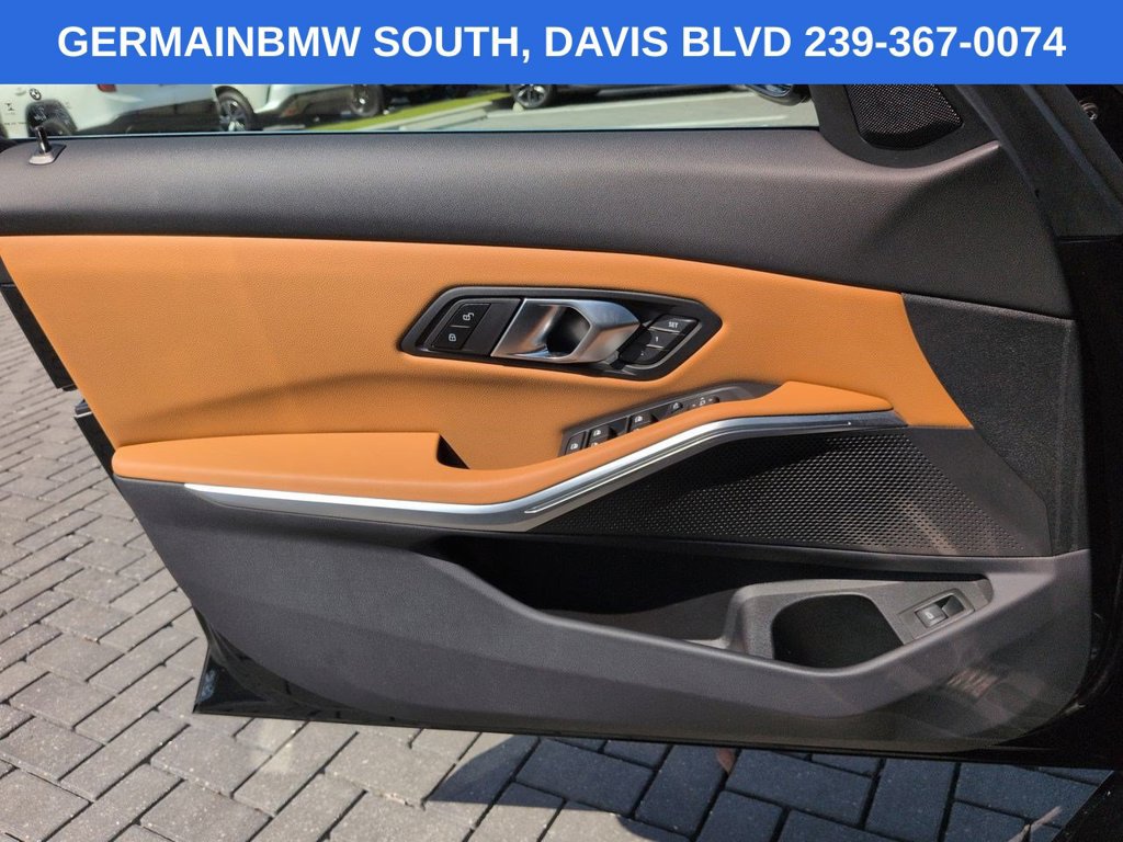Certified 2024 BMW 330i Sedan w/ Convenience Package RWD image 28