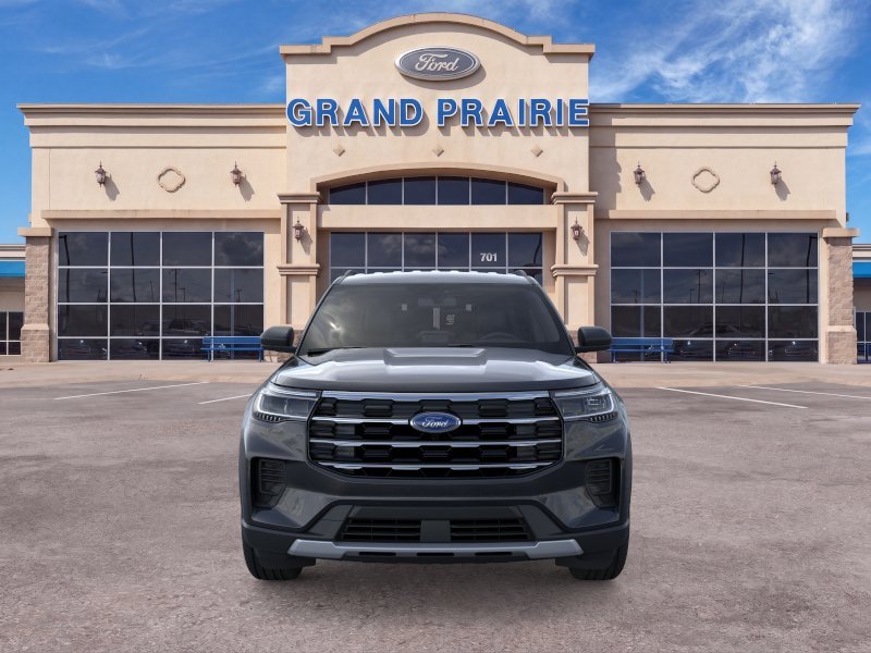 New 2026 Ford Explorer Active RWD image 33