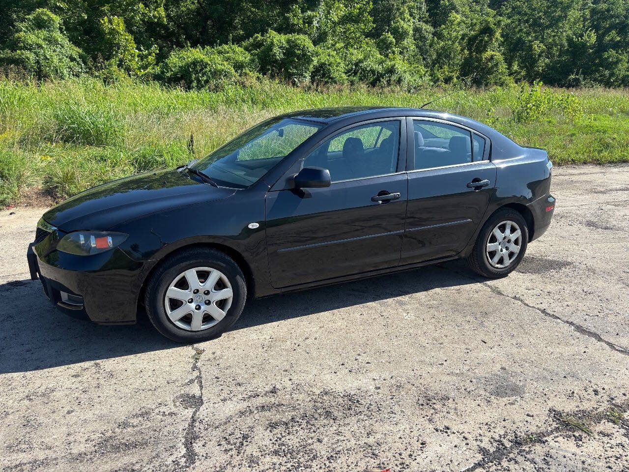 Used 2008 MAZDA MAZDA3 i Sport