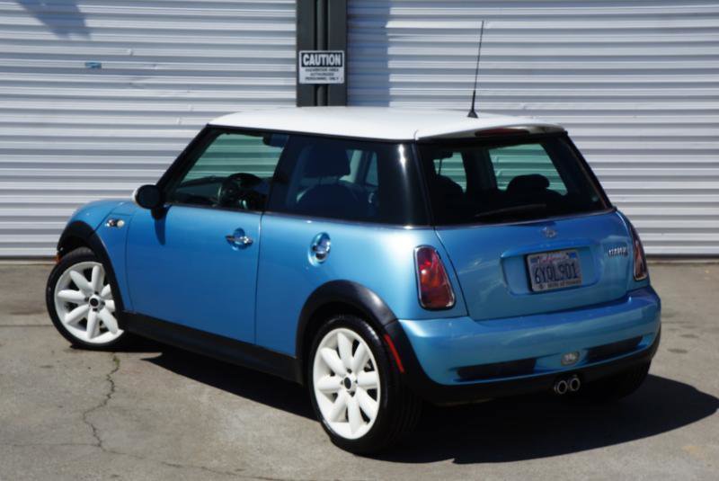 Used 2002 MINI Cooper S image 33