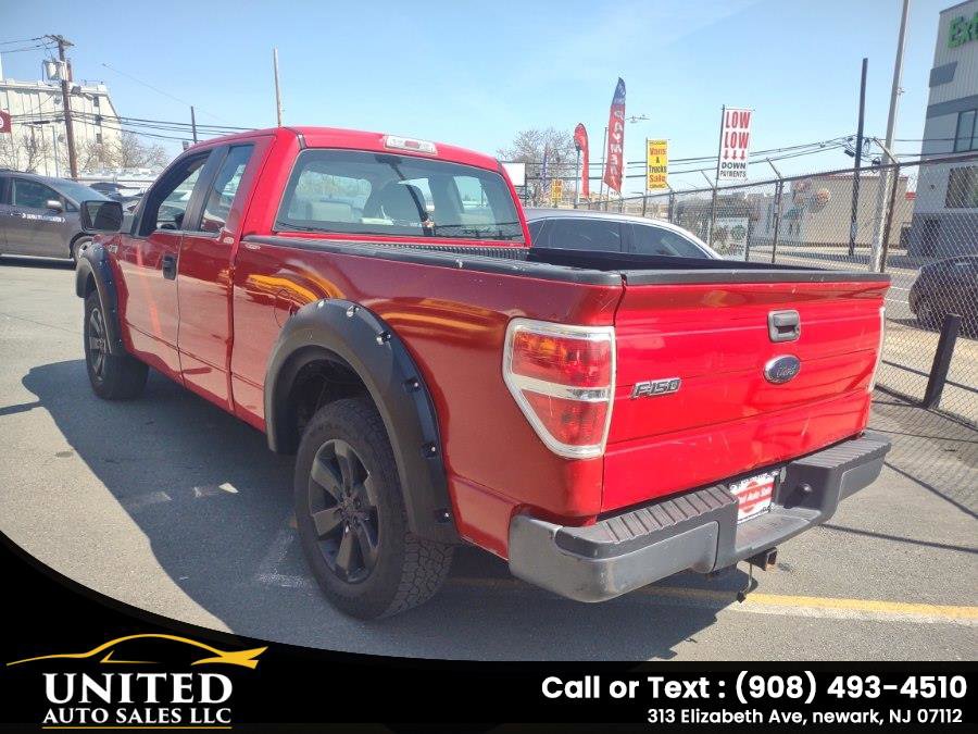 Used 2009 Ford F150 XLT RWD image 4
