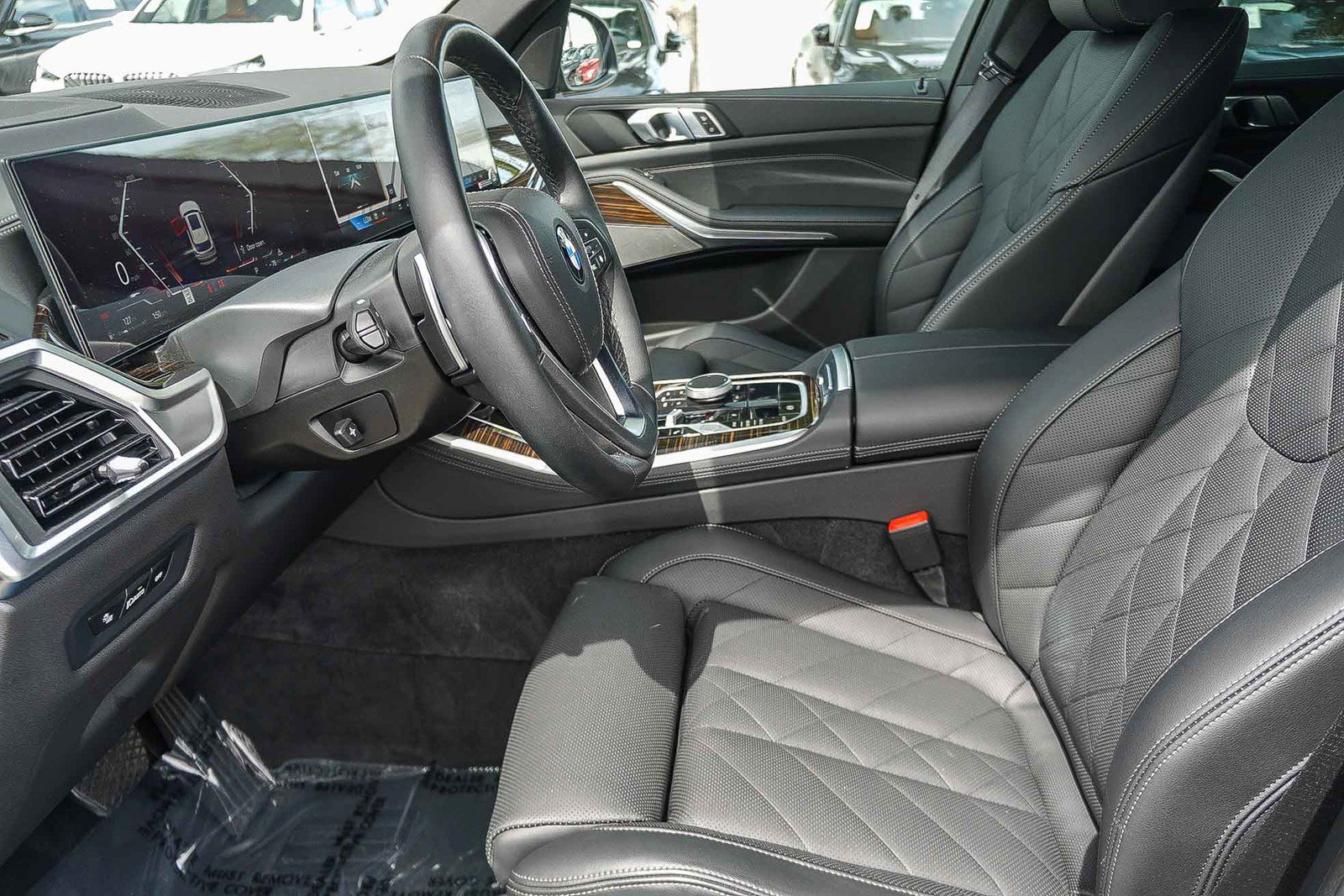 Certified 2026 BMW X5 sDrive40i w/ Premium Package image 19