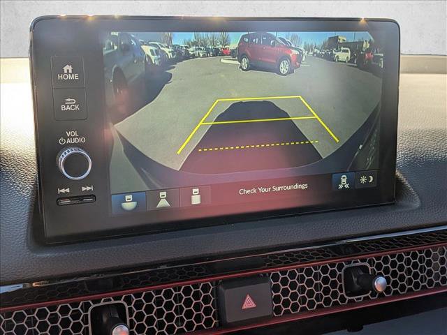 New 2026 Honda Civic Si image 13