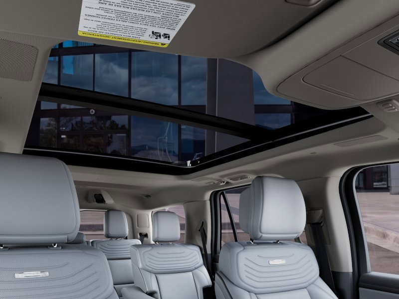 New 2027 Ford Expedition Platinum w/ Platinum Ultimate Package AWD/4WD image 26