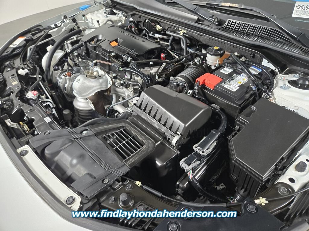 Certified 2024 Honda Civic Sport image 22
