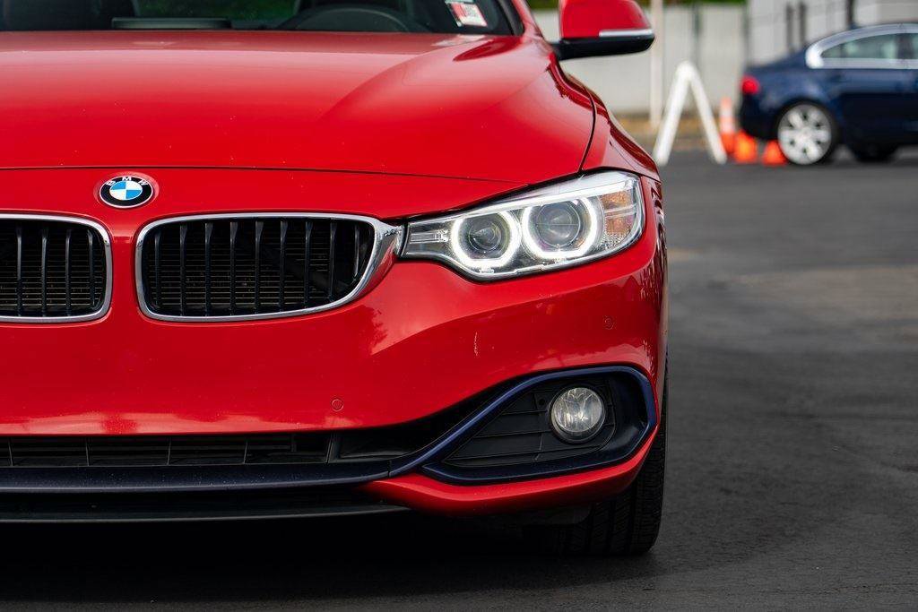 Used 2016 BMW 435i Coupe w/ Technology Package image 5