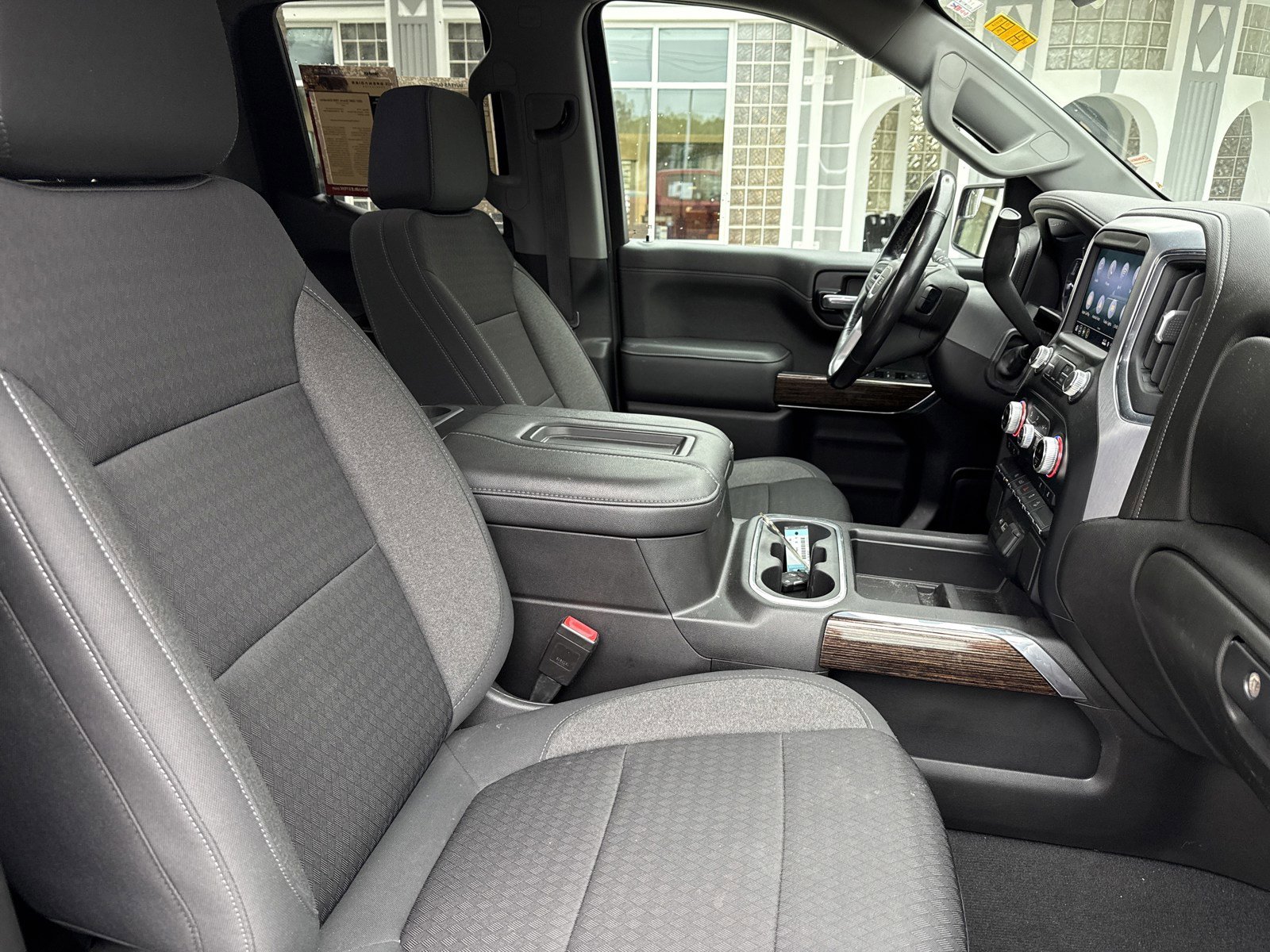 Used 2021 GMC Sierra 1500 Elevation w/ X31 Off-Road Package AWD/4WD image 30