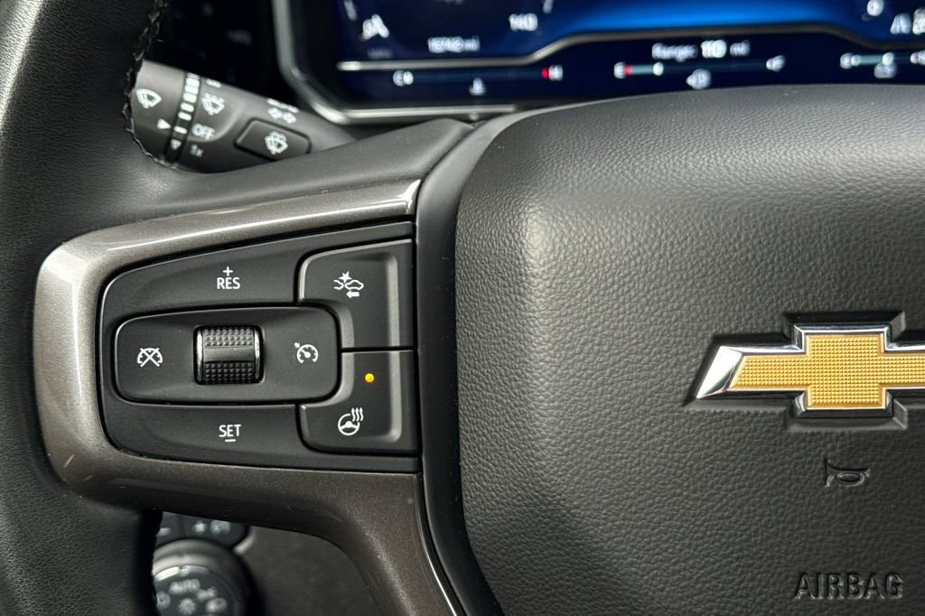 Certified 2024 Chevrolet Silverado 3500 High Country AWD/4WD image 28