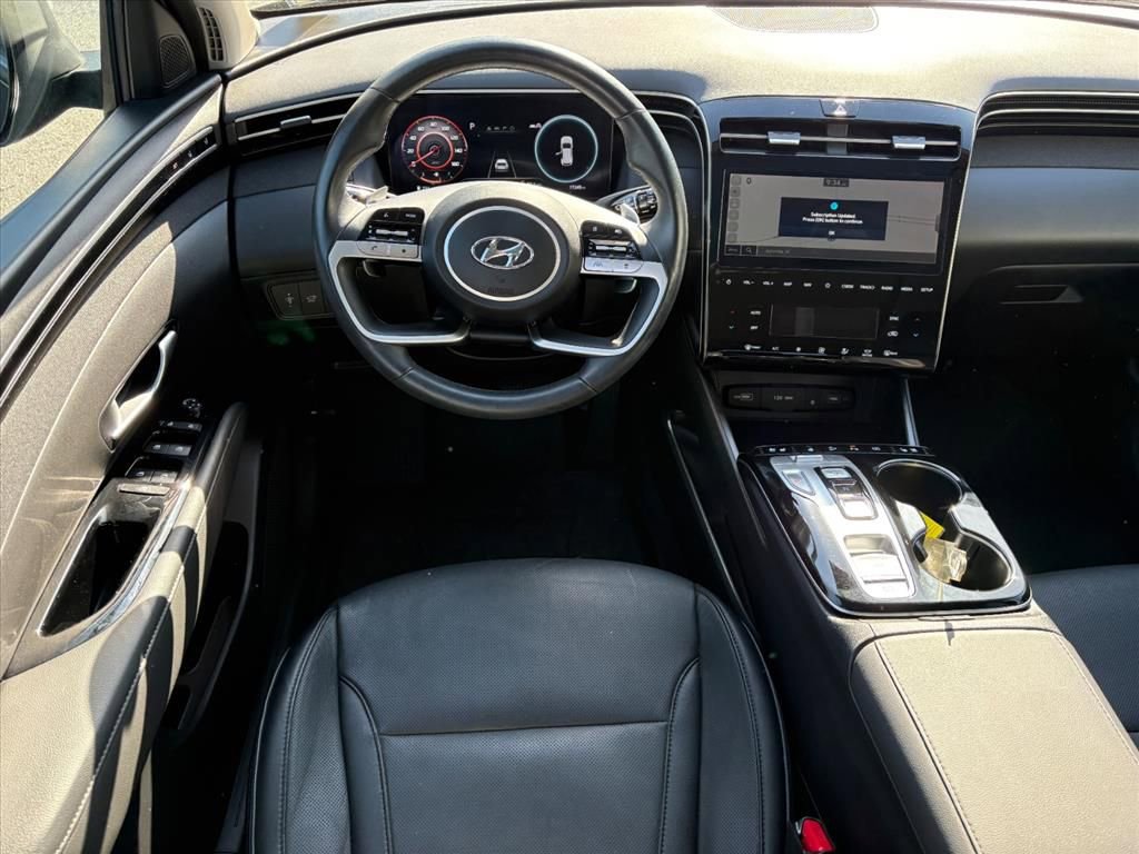 Used 2024 Hyundai Tucson Limited image 22