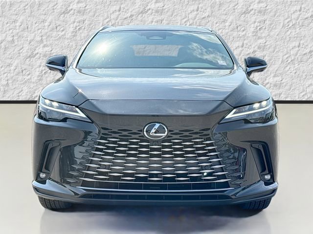 New 2026 Lexus RX 350h AWD/4WD image 8